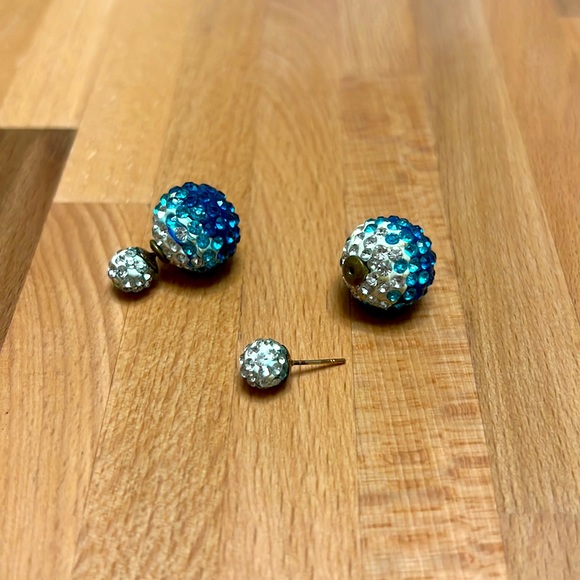 Dior style earrings - Picture 6 of 7